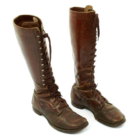 world war 1 boot replica